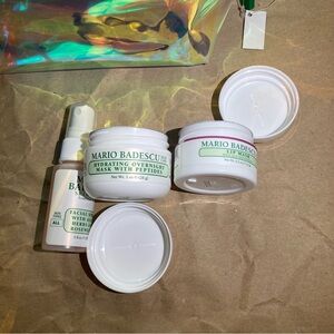Mario badescu skincare travel kit